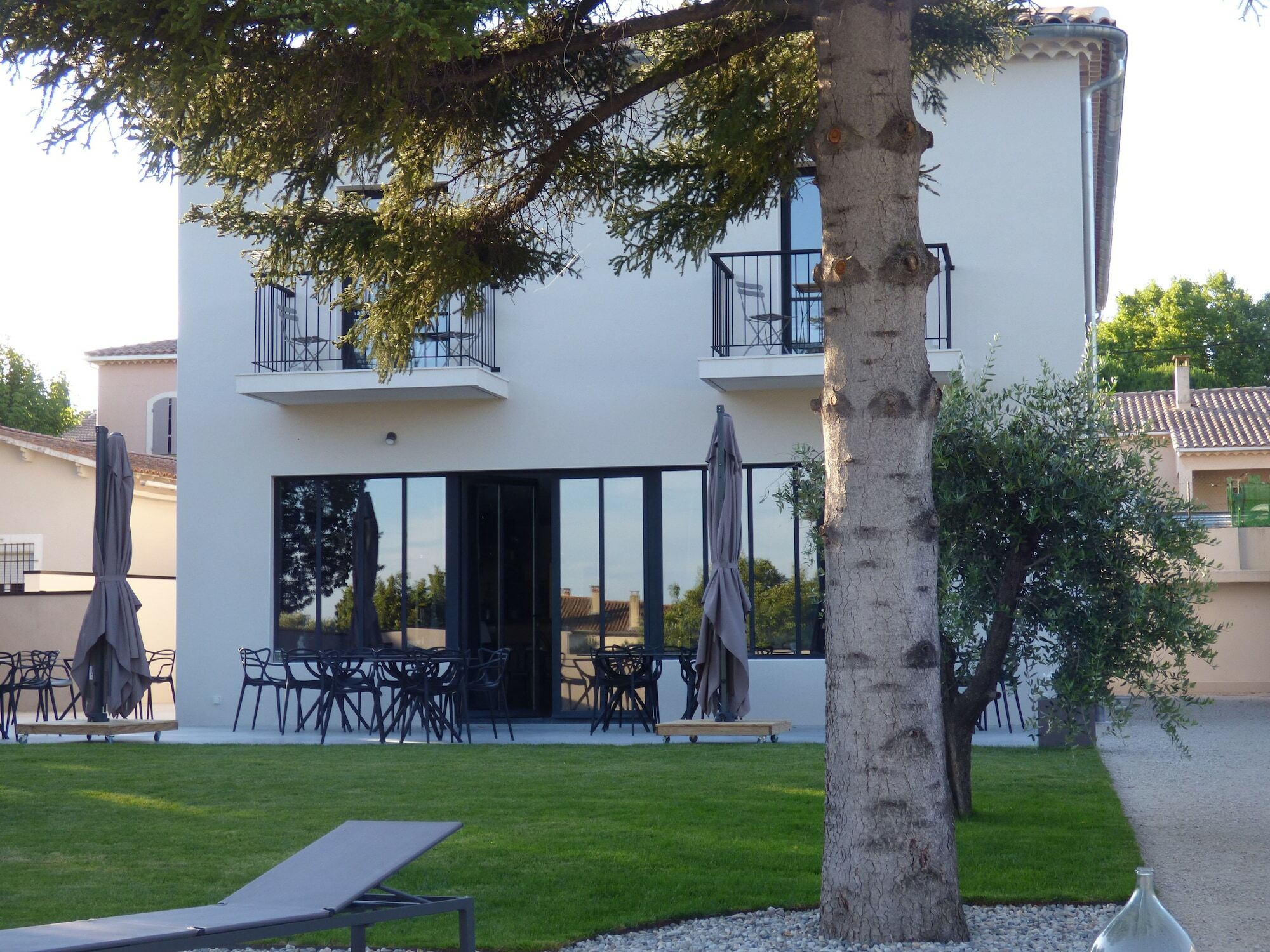 مبيت وإفطار Les Angles  D'Or Les Anges المظهر الخارجي الصورة